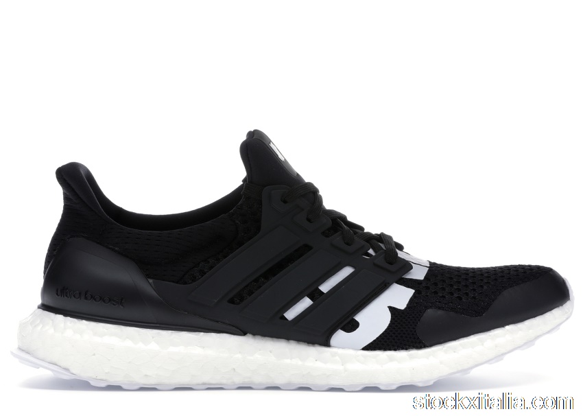 Outlet adidas Ultra Boost 1.0 Undefeated Black B22480