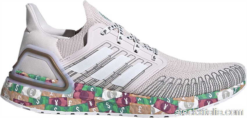 Outlet adidas Ultra Boost 20 Global Currency FX8890