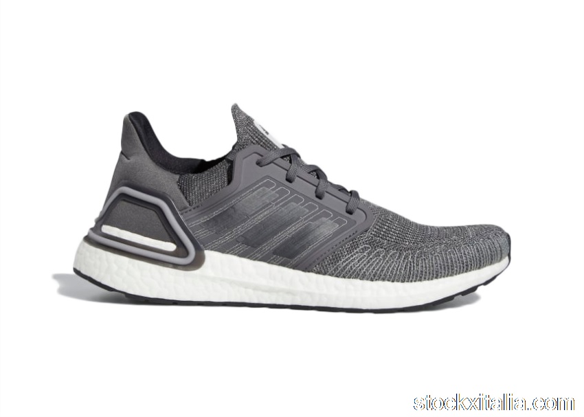 Outlet adidas Ultra Boost 20 Wolf Grey FY9035