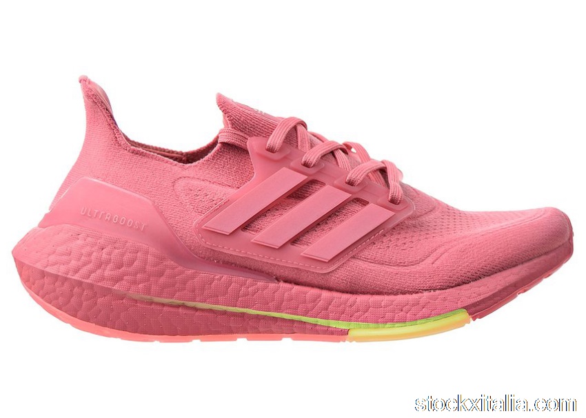 Outlet adidas Ultra Boost 21 Hazy Orange (W) FY0426