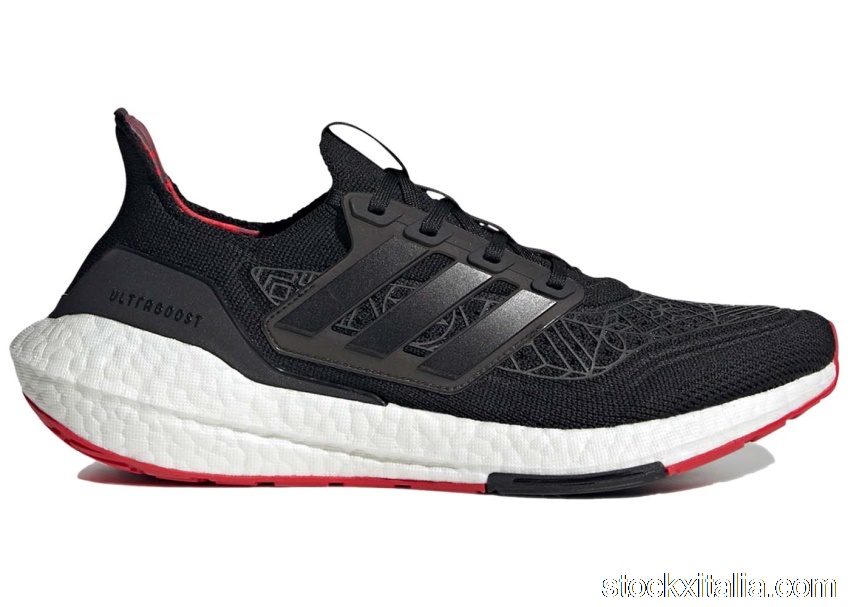 Outlet adidas Ultra Boost 21 Lunar New Year (2022) GZ6073