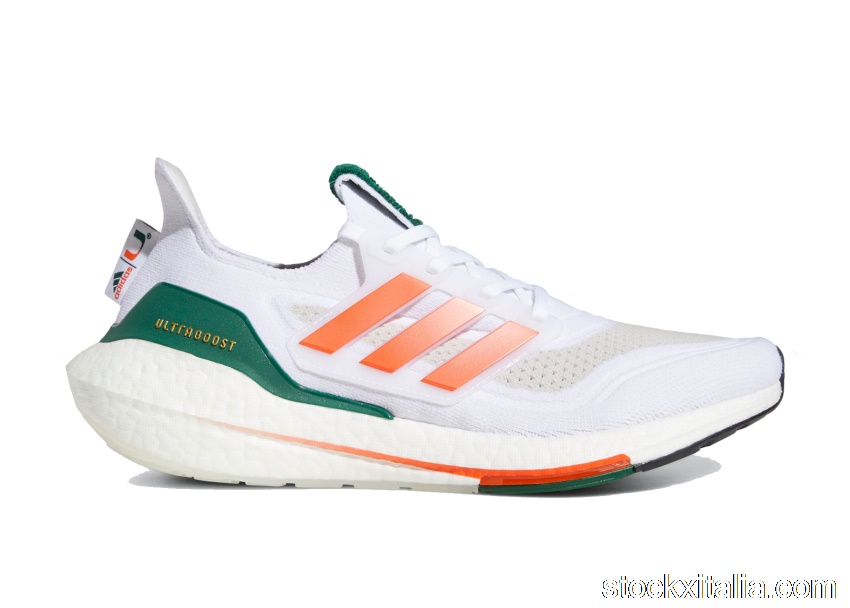 Outlet adidas Ultra Boost 21 Miami GX7966