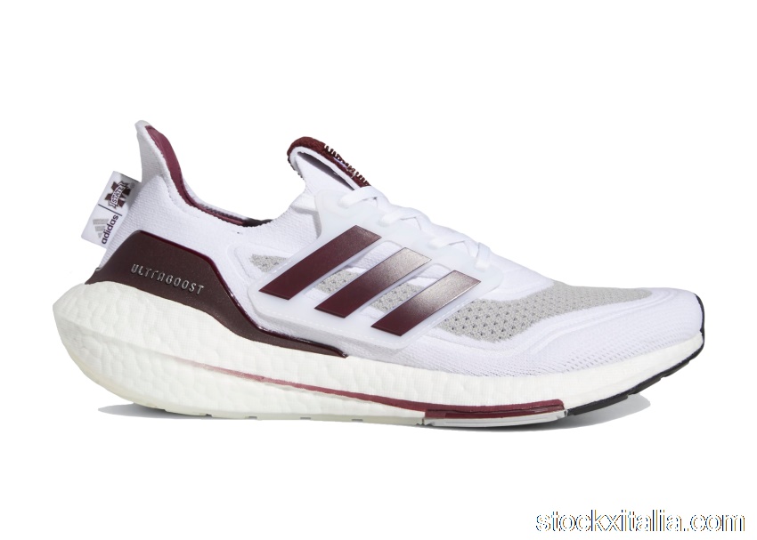 Outlet adidas Ultra Boost 21 Mississippi GY0430