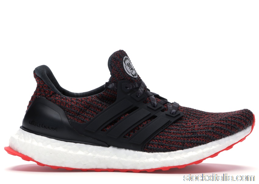 Outlet adidas Ultra Boost 4.0 Chinese New Year (2018) BB6173