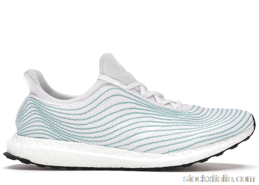 Outlet adidas Ultra Boost DNA Parley White (2020) EH1173