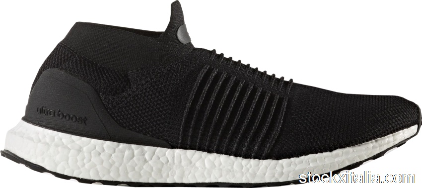 Outlet adidas Ultra Boost Laceless Core Black S80770