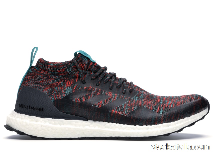 Outlet adidas Ultra Boost Mid Multi-Color Dark Grey G26843