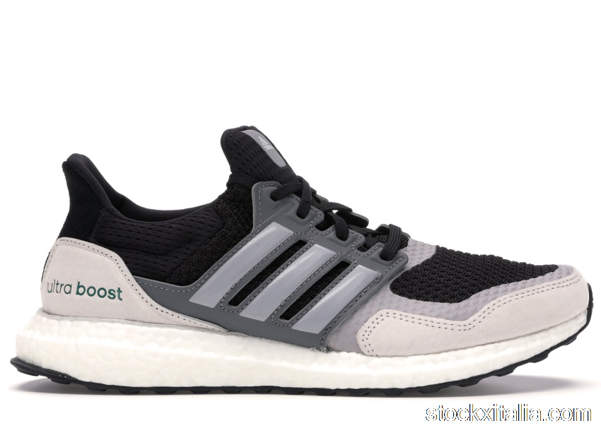 Outlet adidas Ultra Boost S&L Black Grey EF0726