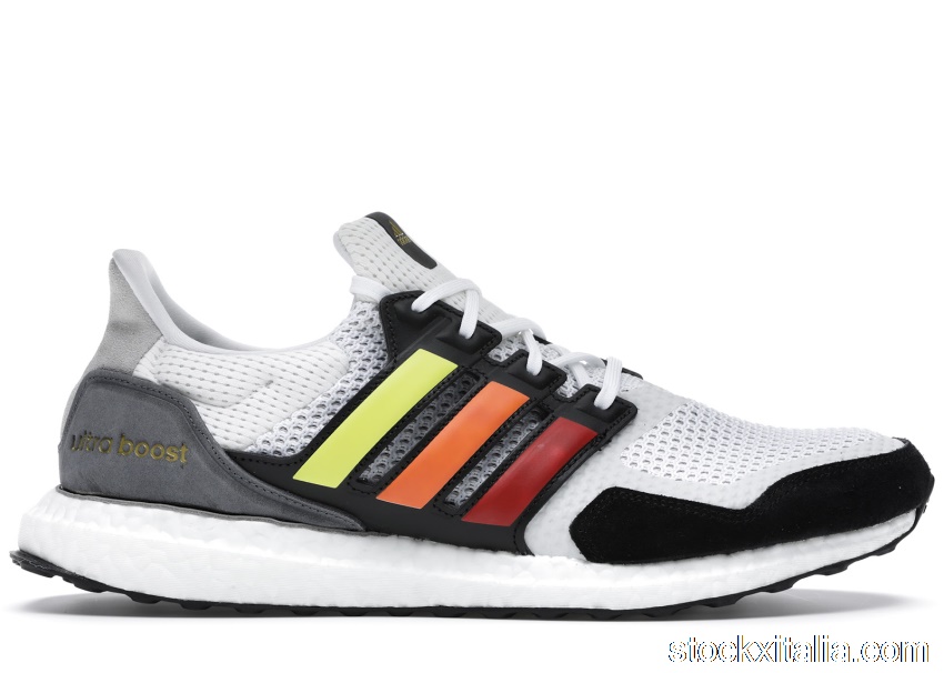 Outlet adidas Ultra Boost S&L Pride (2020) FY5347