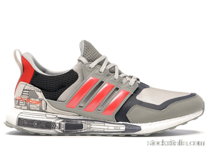 Outlet adidas Ultra Boost S&L Star Wars X-Wing FW0536
