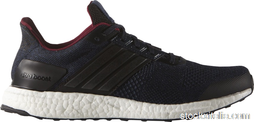 Outlet adidas Ultra Boost ST Collegiate Navy Core Black BB3931