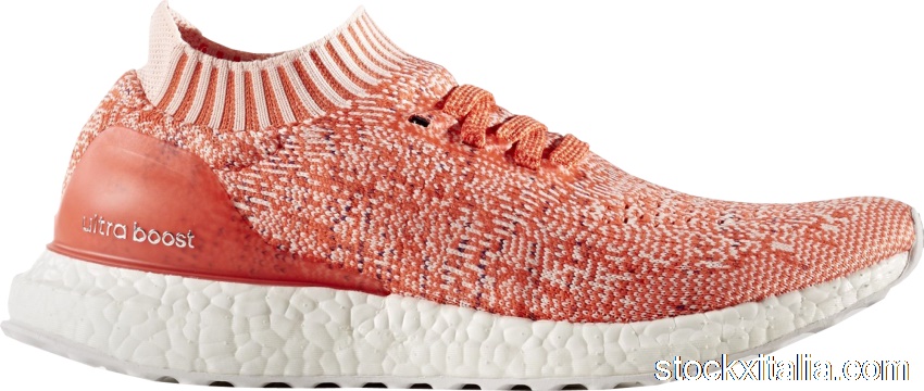 Outlet adidas Ultra Boost Uncaged Coral (W) S80782