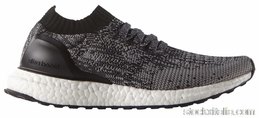 Outlet adidas Ultra Boost Uncaged Core Black (Youth) BA8295