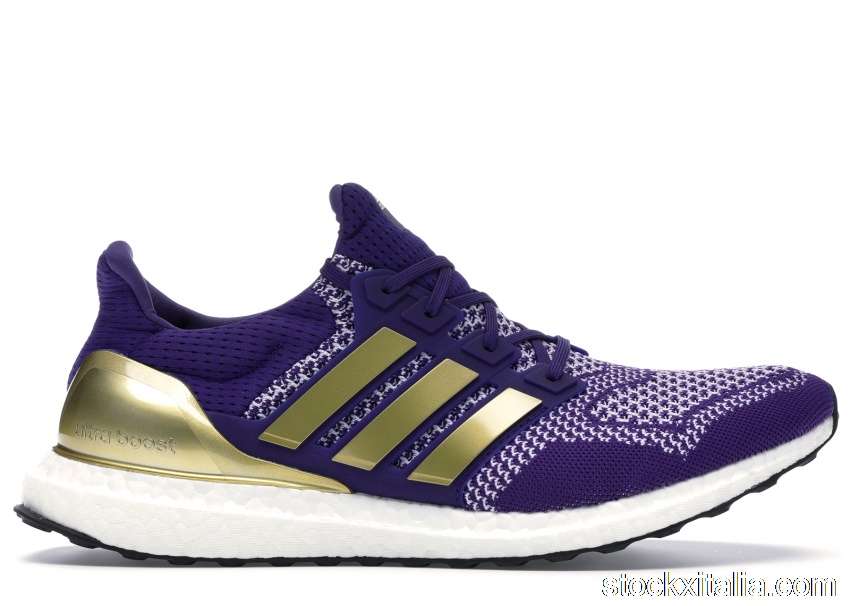 Outlet adidas Ultra Boost Washington Huskies FV0282