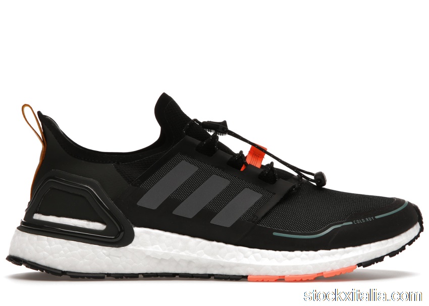 Outlet adidas Ultra Boost Winter.RDY Black Signal Orange EG9798