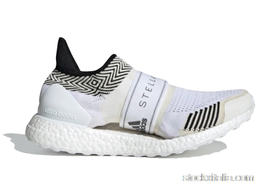 Outlet adidas Ultra Boost X 3D Stella McCartney Core White (W) D97688