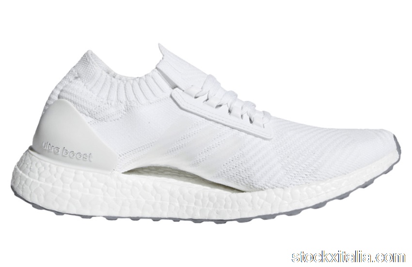 Outlet adidas Ultra Boost X Triple White (W) BB6161