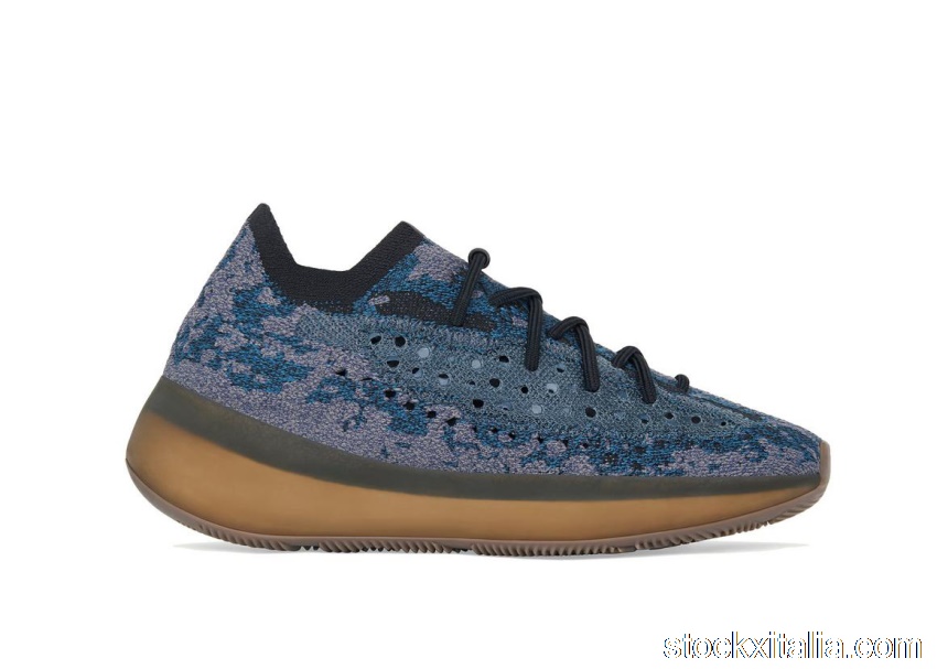 Outlet adidas Yeezy 380 Covellite (Kids) GZ0455