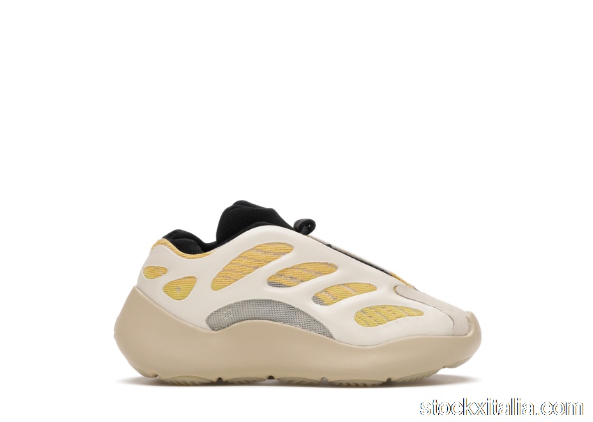 Outlet adidas Yeezy 700 V3 Safflower (Infants) G54855