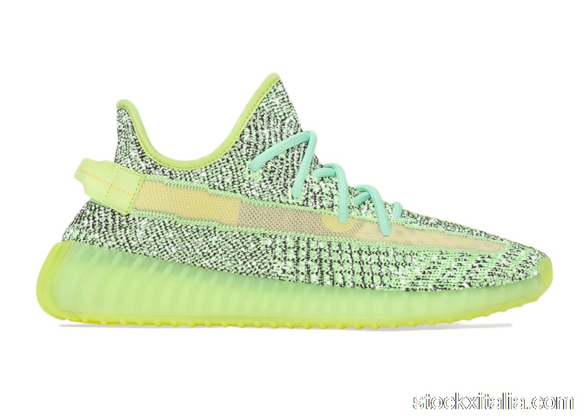 Outlet adidas Yeezy Boost 350 V2 Yeezreel (Reflective) FX4130