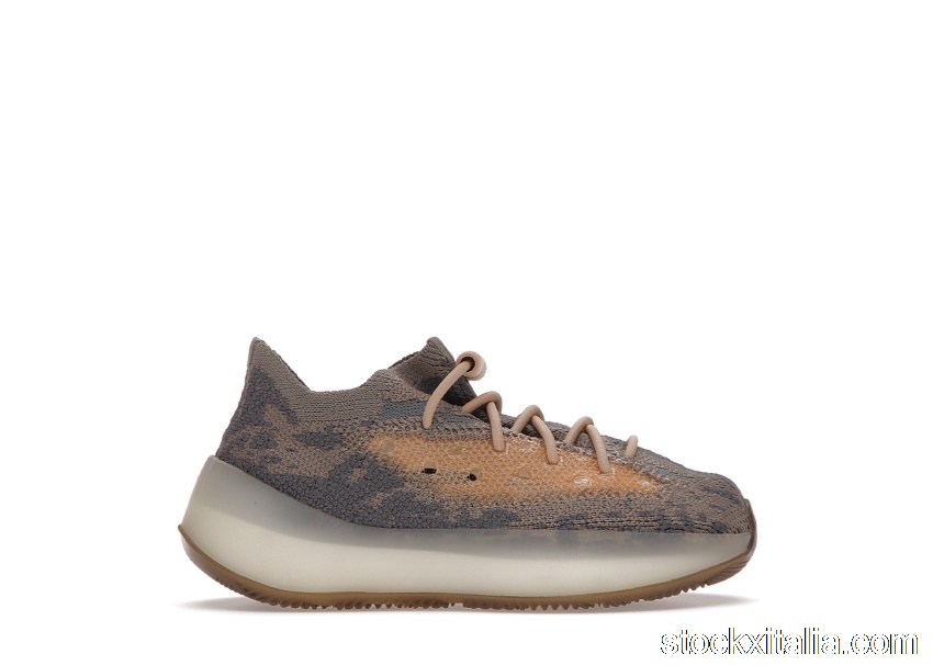 Outlet adidas Yeezy Boost 380 Mist (Infants) FX9765