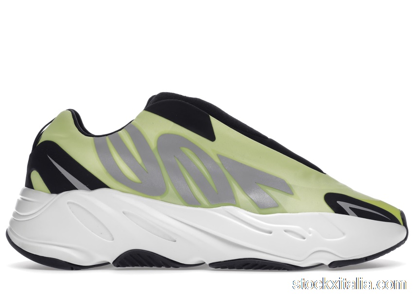 Outlet adidas Yeezy Boost 700 MNVN Laceless Phosphor GY2055