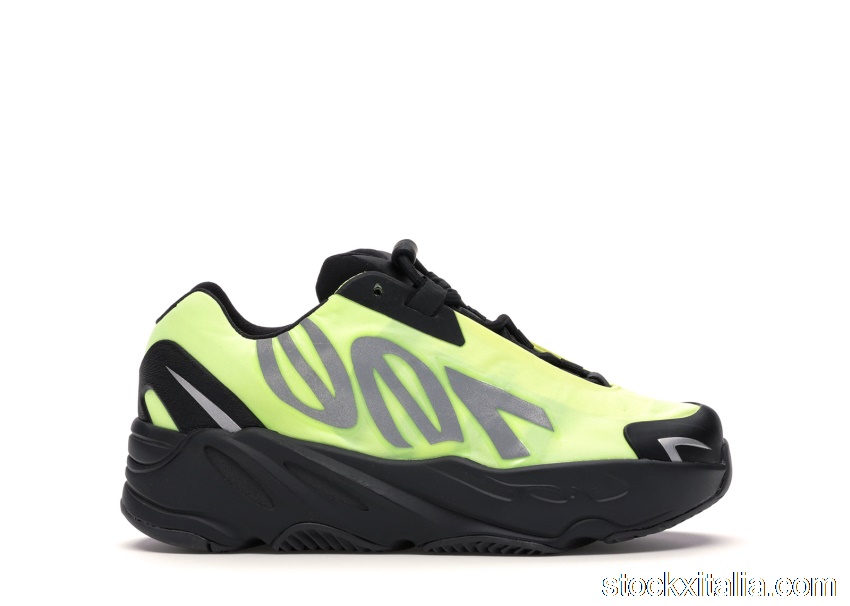 Outlet adidas Yeezy Boost 700 MNVN Phosphor (Kids) FY3724